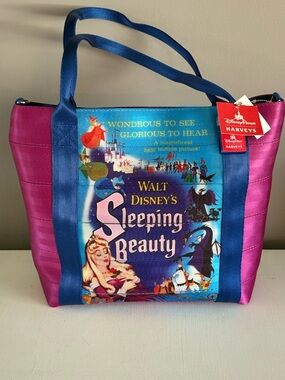 Harveys Sleeping Beauty Tote